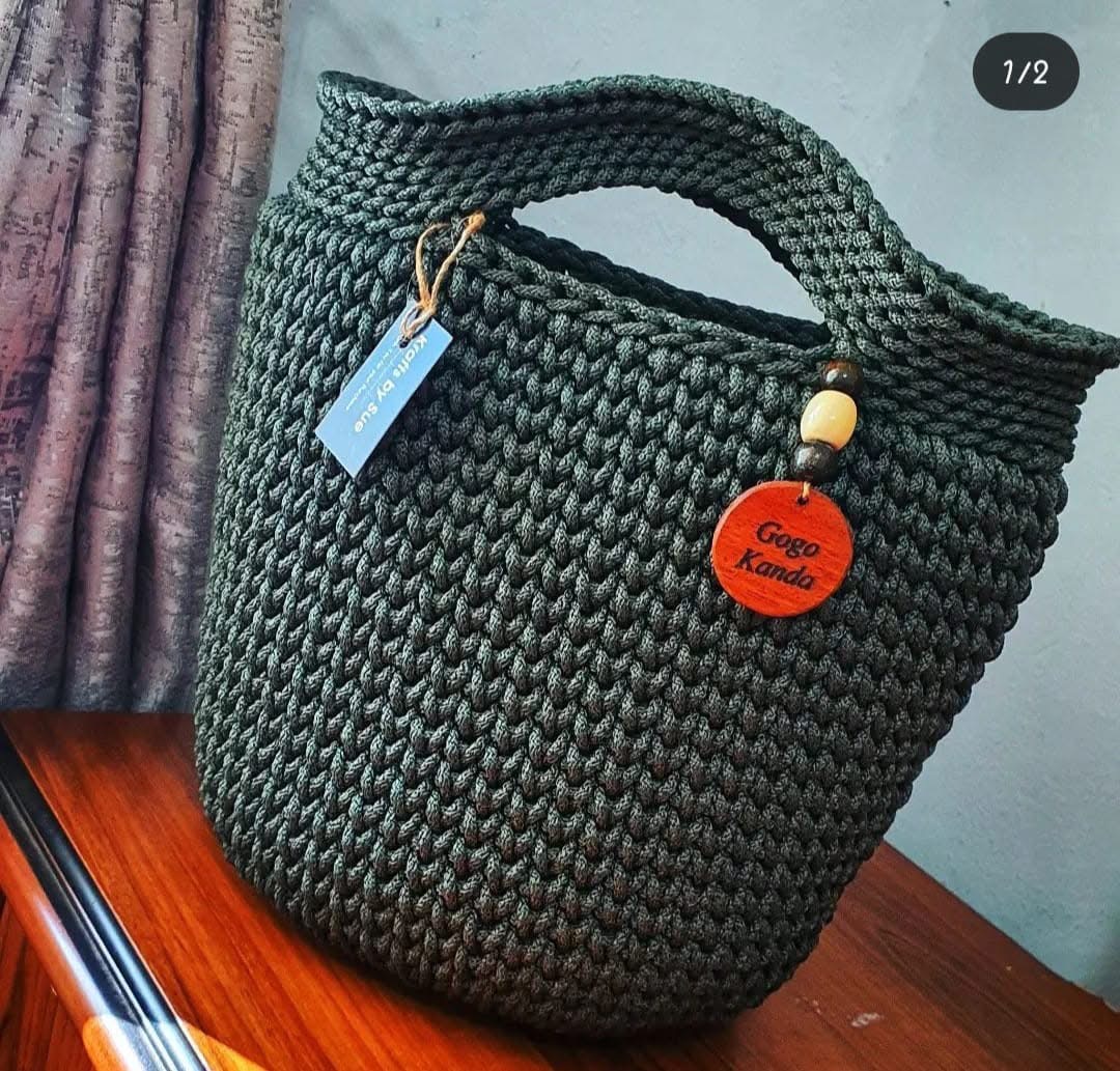 Classic Bucket Bag